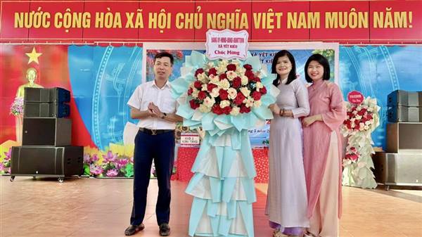 Năm học 2025 – 2026, Trường Tiểu học Yết Kiêu có 8 học sinh đạt Huy chương Vàng Quốc gia cuộc thi “Trạng Nguyên toàn tài”