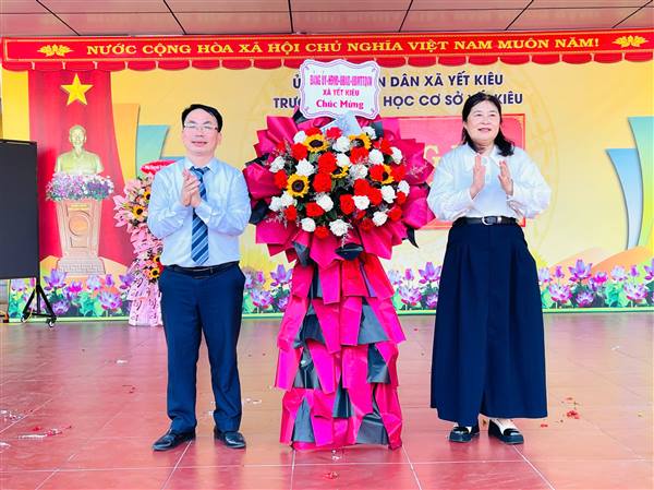 Trường THCS Yết Kiêu tổng kết năm học 2025 – 2026 với nhiều kết quả nổi bật