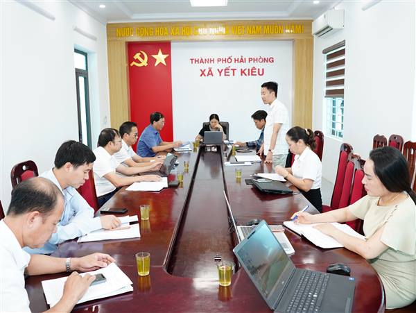 Xã Yết Kiêu tập trung thực hiện toàn diện nhiệm vụ phát triển kinh tế - xã hội, phấn đấu hoàn thành thắng lợi các chỉ tiêu năm 2026