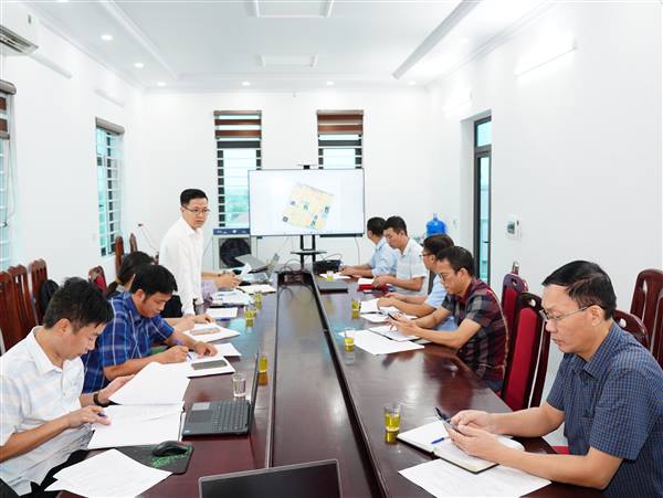 Cần sớm hoàn tất công tác bồi thường GPMB Dự án Khu dân cư mới Thống Nhất