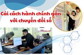 Xã Yết Kiêu đẩy mạnh công tác chuyển đổi số trên địa bàn xã