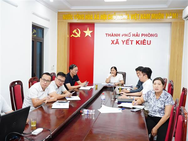 Điều chỉnh cục bộ Quy hoạch chung xã Yết Kiêu (cũ) và xã Thống Nhất (cũ) đáp ứng yêu cầu phát triển trong giai đoạn mới