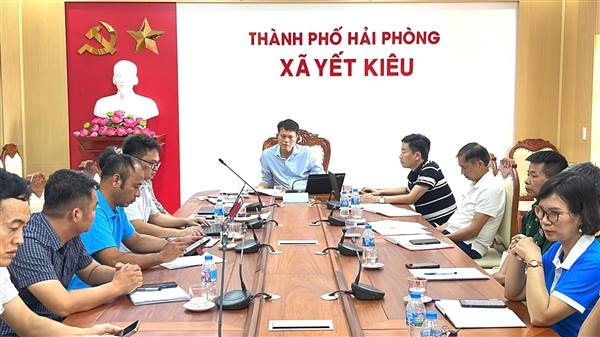 Ban Tổ chức Lễ hội truyền thống Đền Đươi rà soát tiến độ, hoàn thiện các phần việc