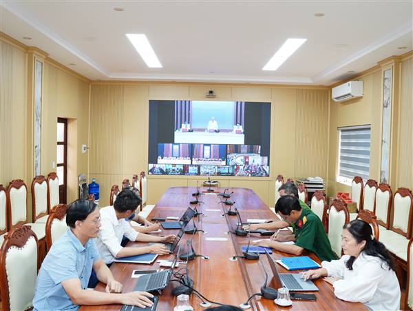 Tăng tốc, đẩy mạnh các giải pháp, phấn đấu hoàn thành mục tiêu phát triển kinh tế, xã hội năm 2026