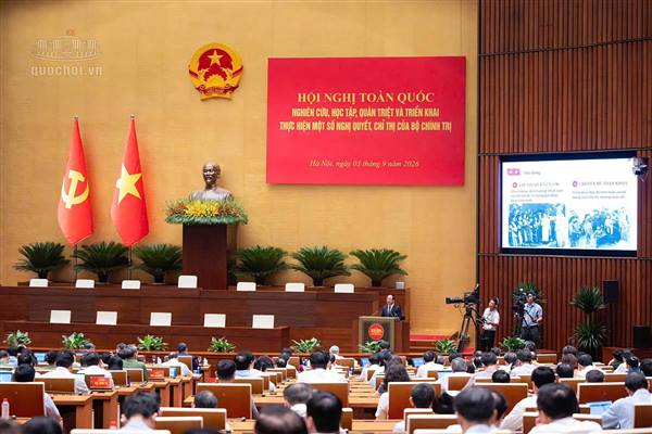 Xã Yết Kiêu tham dự Hội nghị toàn quốc nghiên cứu, học tập, quán triệt và triển khai thực hiện một số Nghị quyết, Chỉ thị của Bộ Chính trị