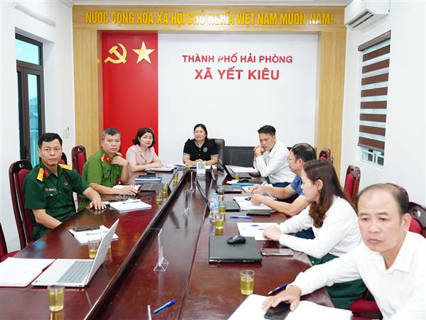 Dự kiến ngày 25/10/2026 xã Yết Kiêu triển khai bầu Trưởng thôn nhiệm kỳ 2025-2030