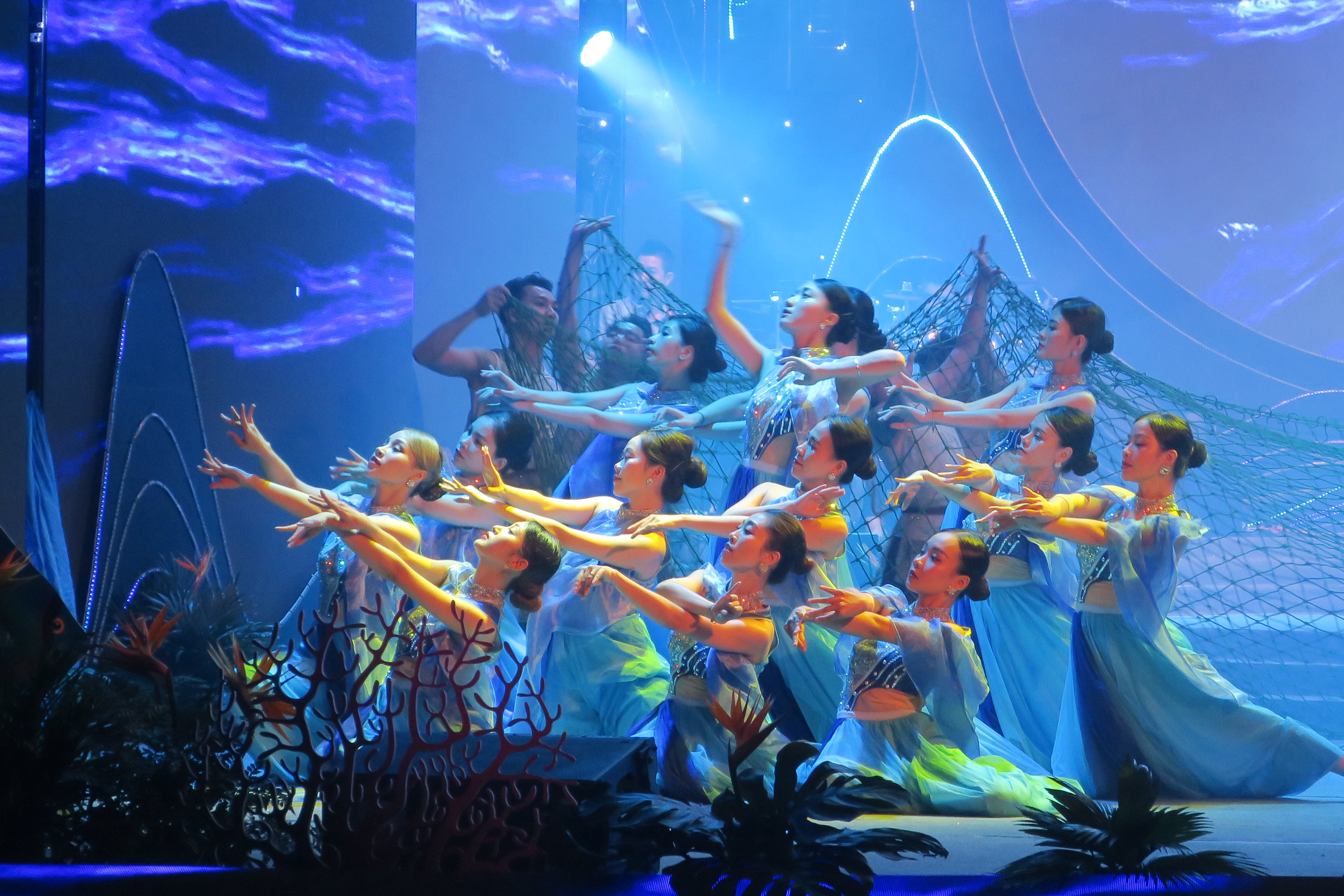 Biên đạo chương trình