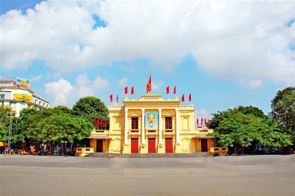 Bí thư Thành ủy làm việc với Ban Chấp hành Đảng bộ huyện Kiến Thụy